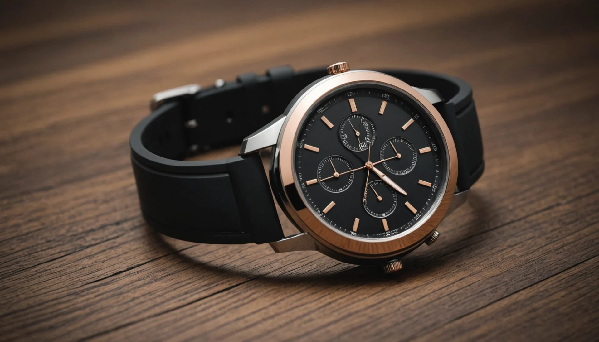 bracelet caoutchouc pour montre