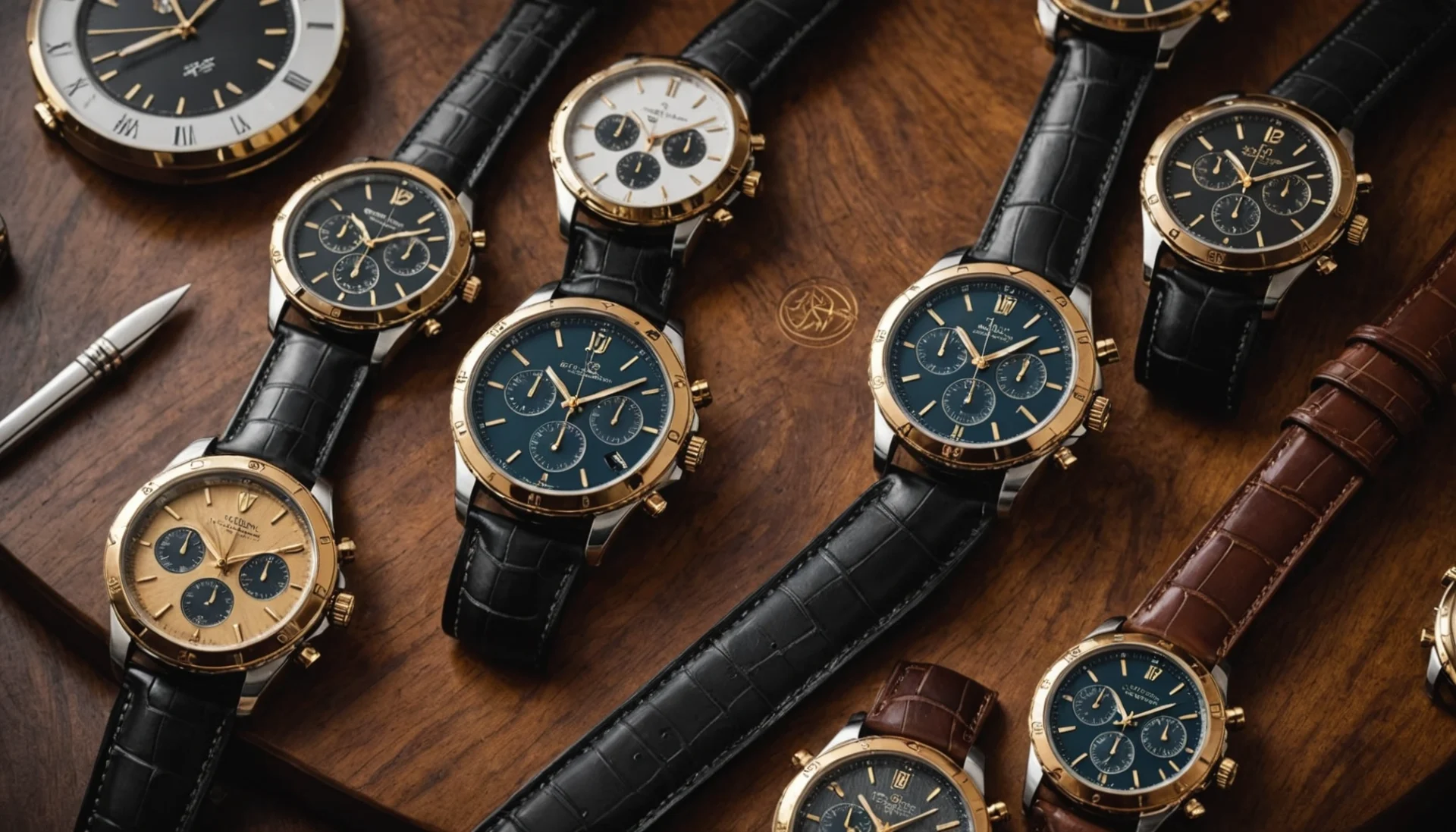 jolie montre pour homme