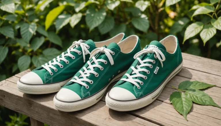 sneakers en toile