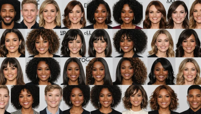 forme du visage coupe de cheveux