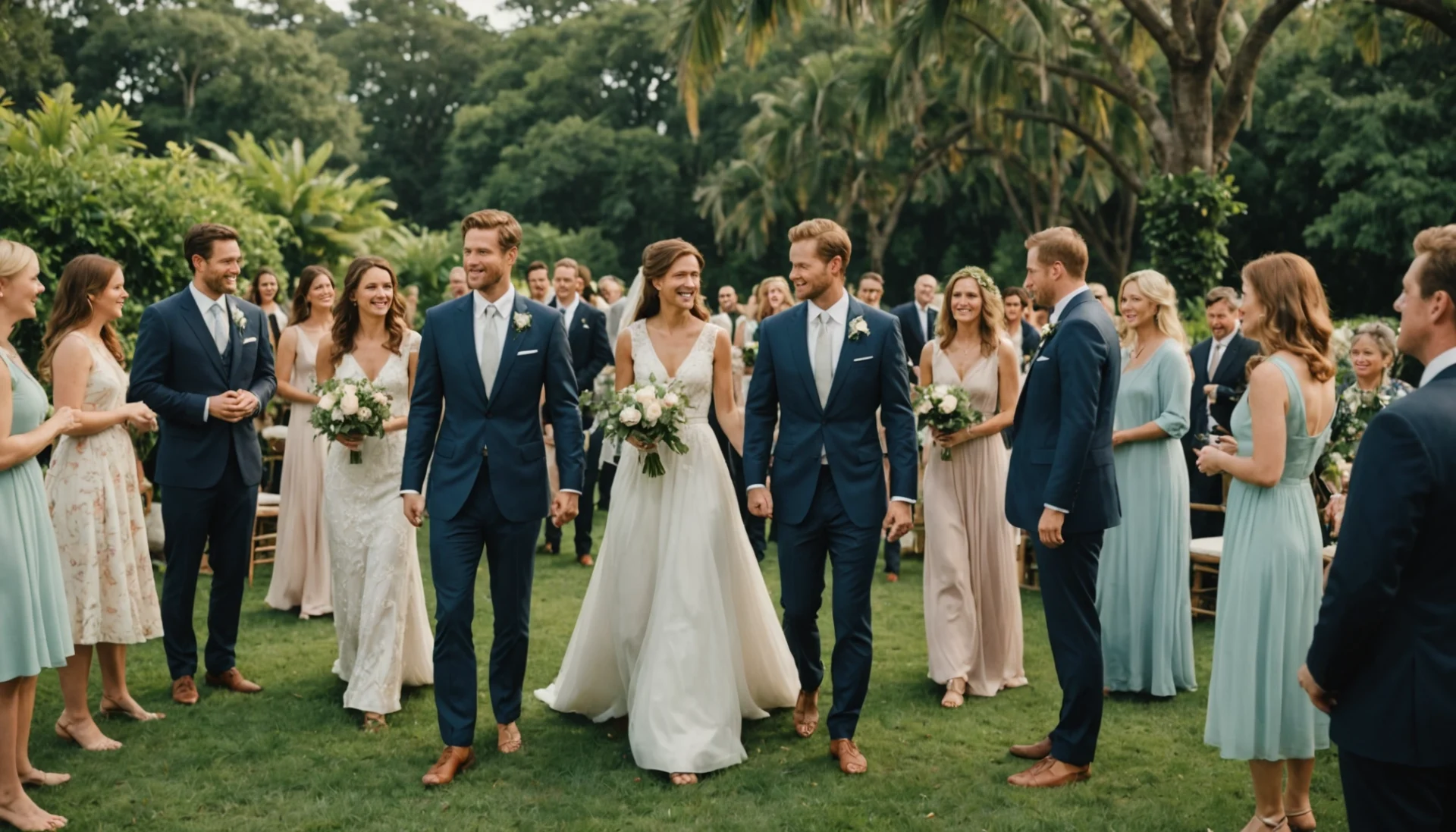 idée tenue mariage homme