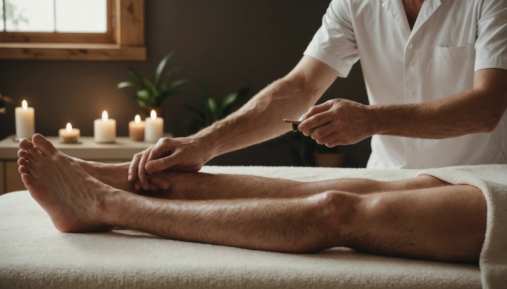 cire epilation pour homme