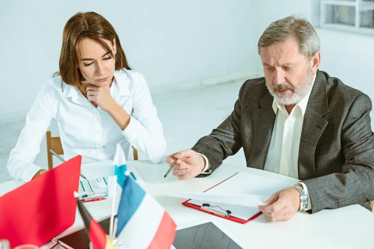 contester paternité