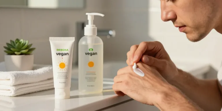 creme solaire vegan