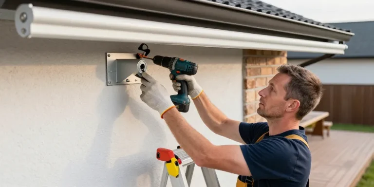 installer un store banne