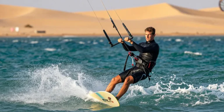 spot kitesurf maroc