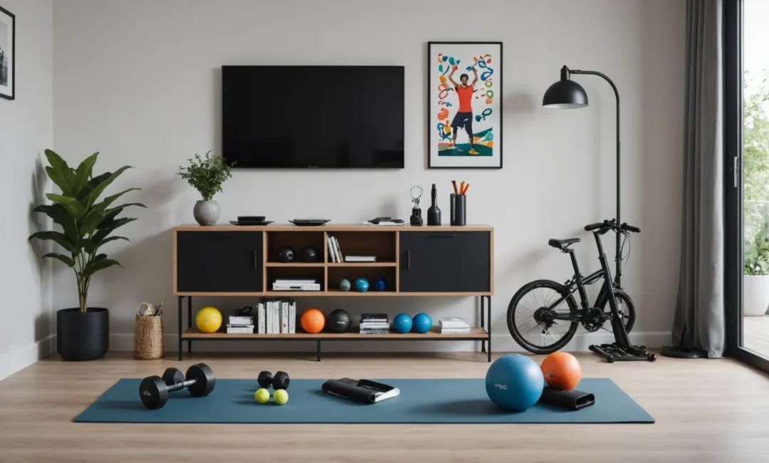 accessoir sport maison