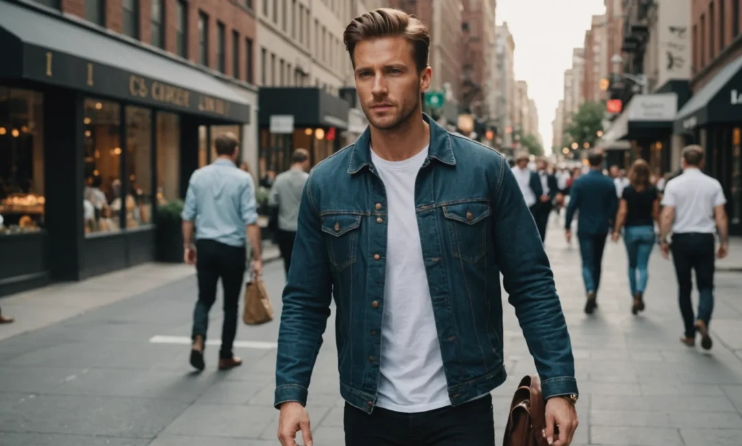 vetement style americain homme