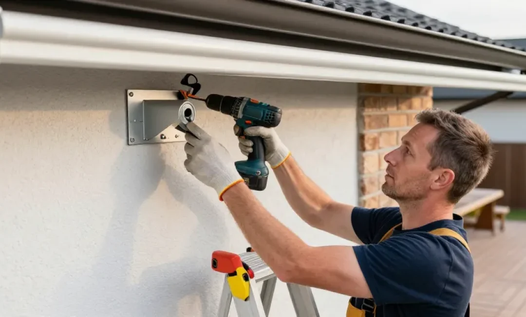 installer un store banne