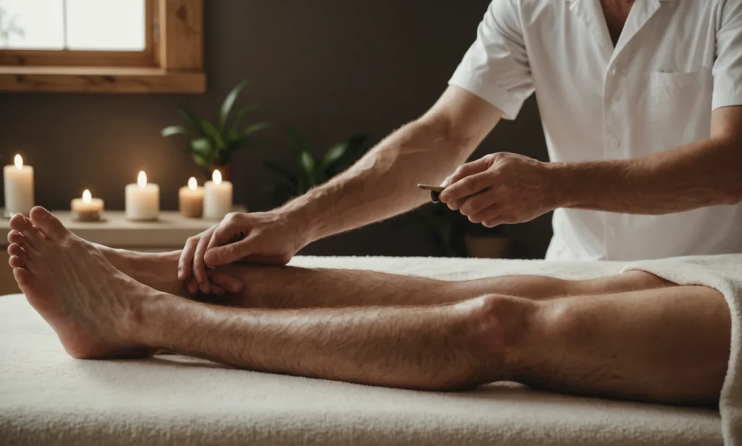 cire epilation pour homme