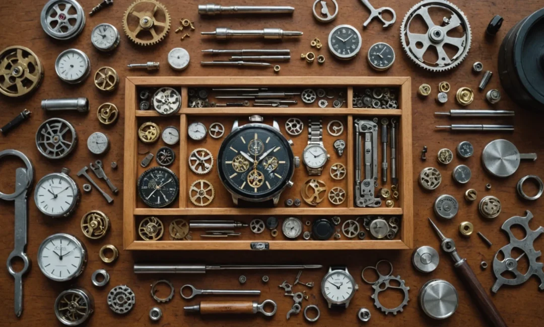 piece pour montre