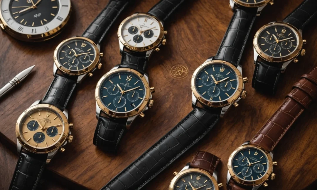 jolie montre pour homme