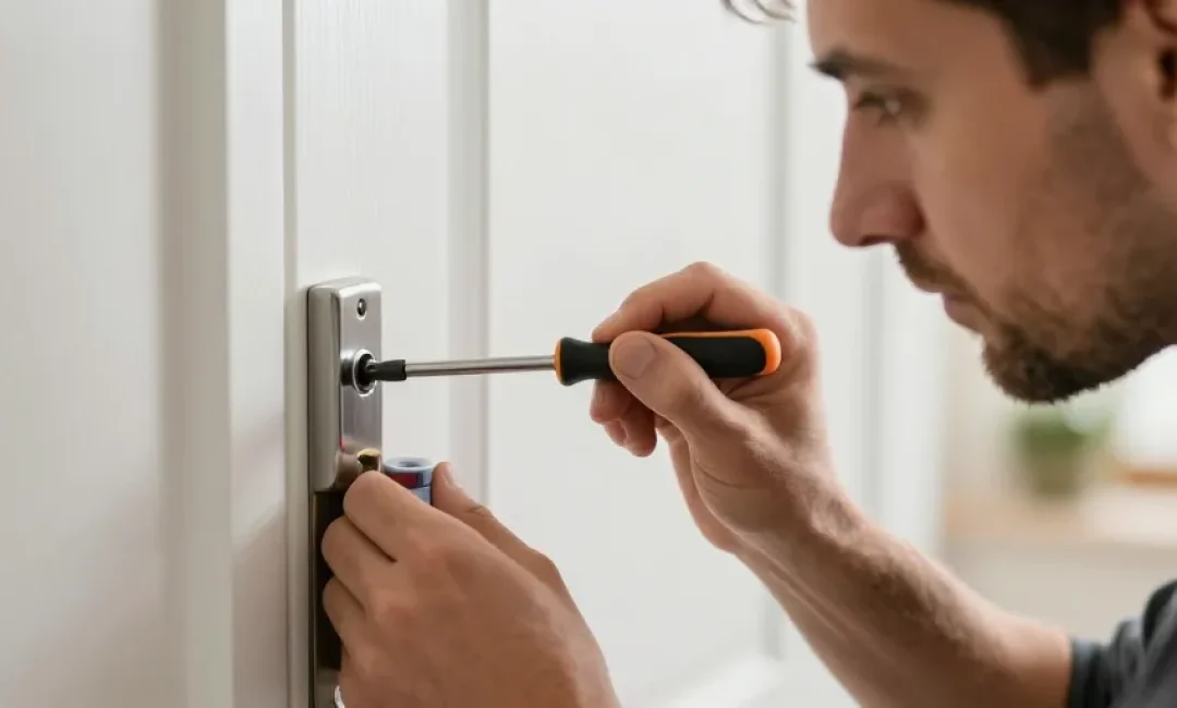 reparer une serrure