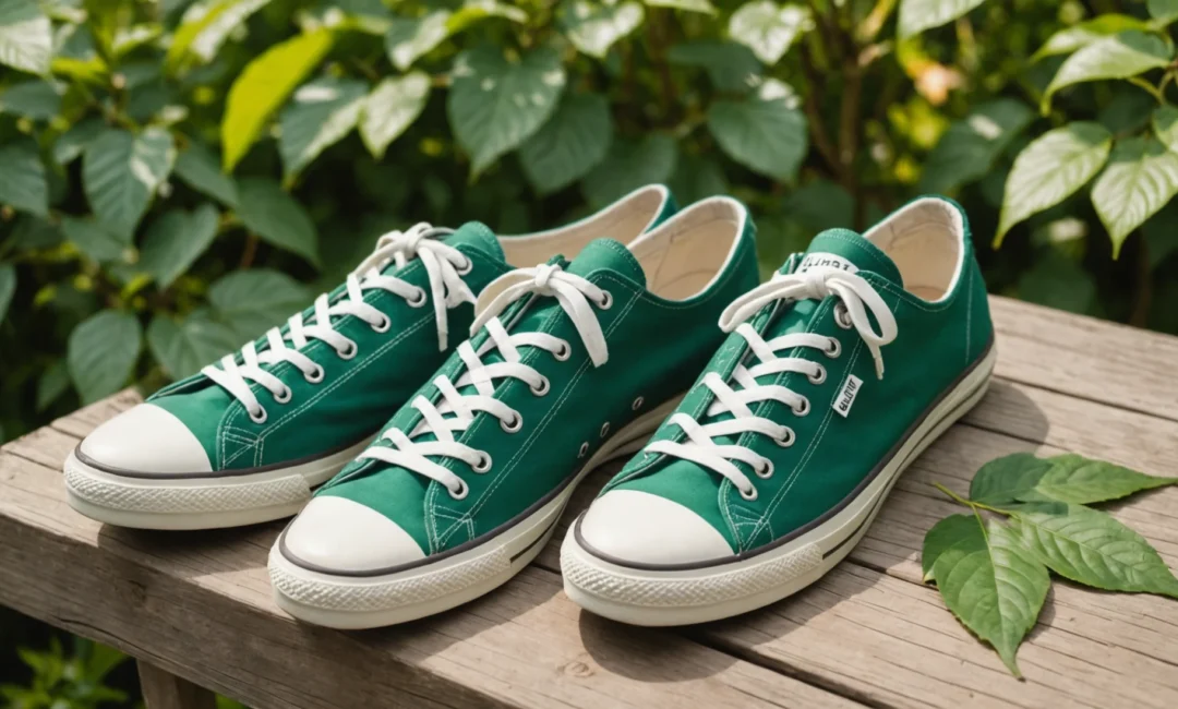 sneakers en toile