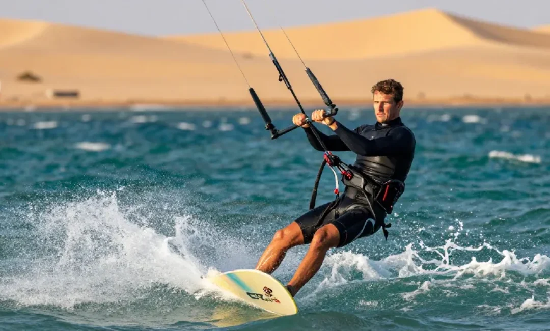 spot kitesurf maroc