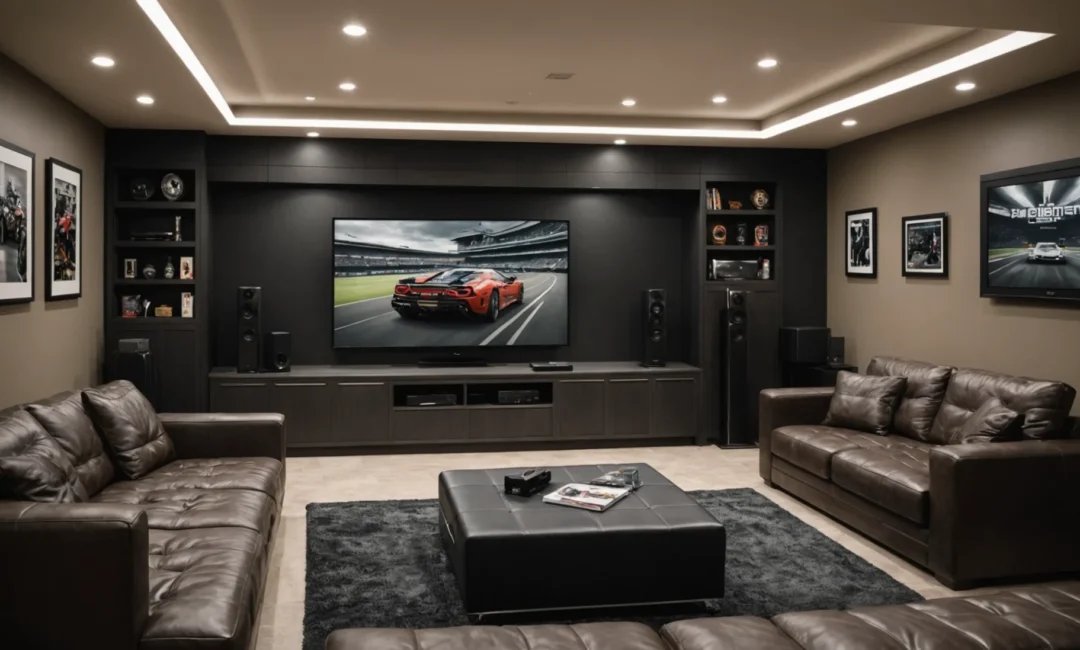 rénovation garage existant