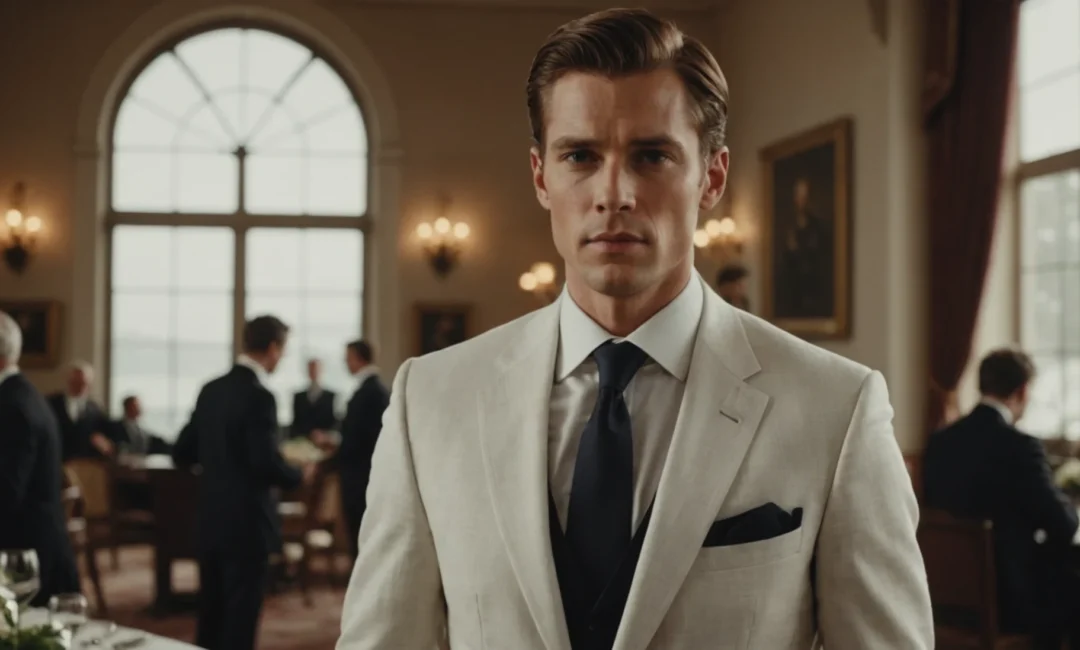 chemises homme mariage